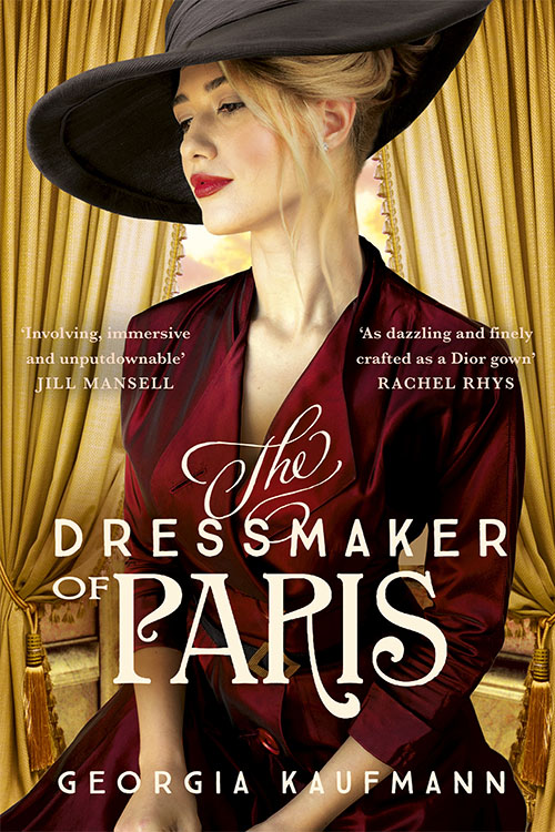 The Dressmaker of Paris: Australian