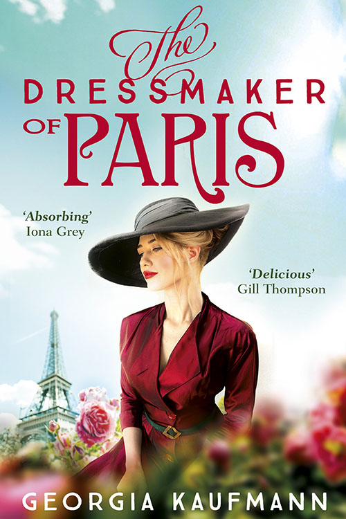 The Dressmaker of Paris: paperback